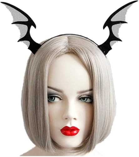 Yapartifa Schwarzes Spinnennetz-Stirnband, niedlich, stilvoll, Kopfschmuck, Haarreif, Dekoration für Damen, Kinder, Halloween-Kostüme, Accessoire, Festival, Karneval (A Yapartifa Schwarzes Spinnennetz-Stirnband, niedlich, stilvoll, Kopfschmuck, Haarreif, Dekoration für Damen, Kinder, Halloween-Kostüme, Accessoire, Festival, Karneval (A von Yapartifa