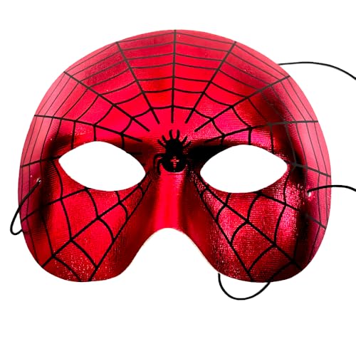 Yapartifa Superhelden-Maske Spinnenmasken Yapartifa Superhelden-Maske Spinnenmasken von Yapartifa