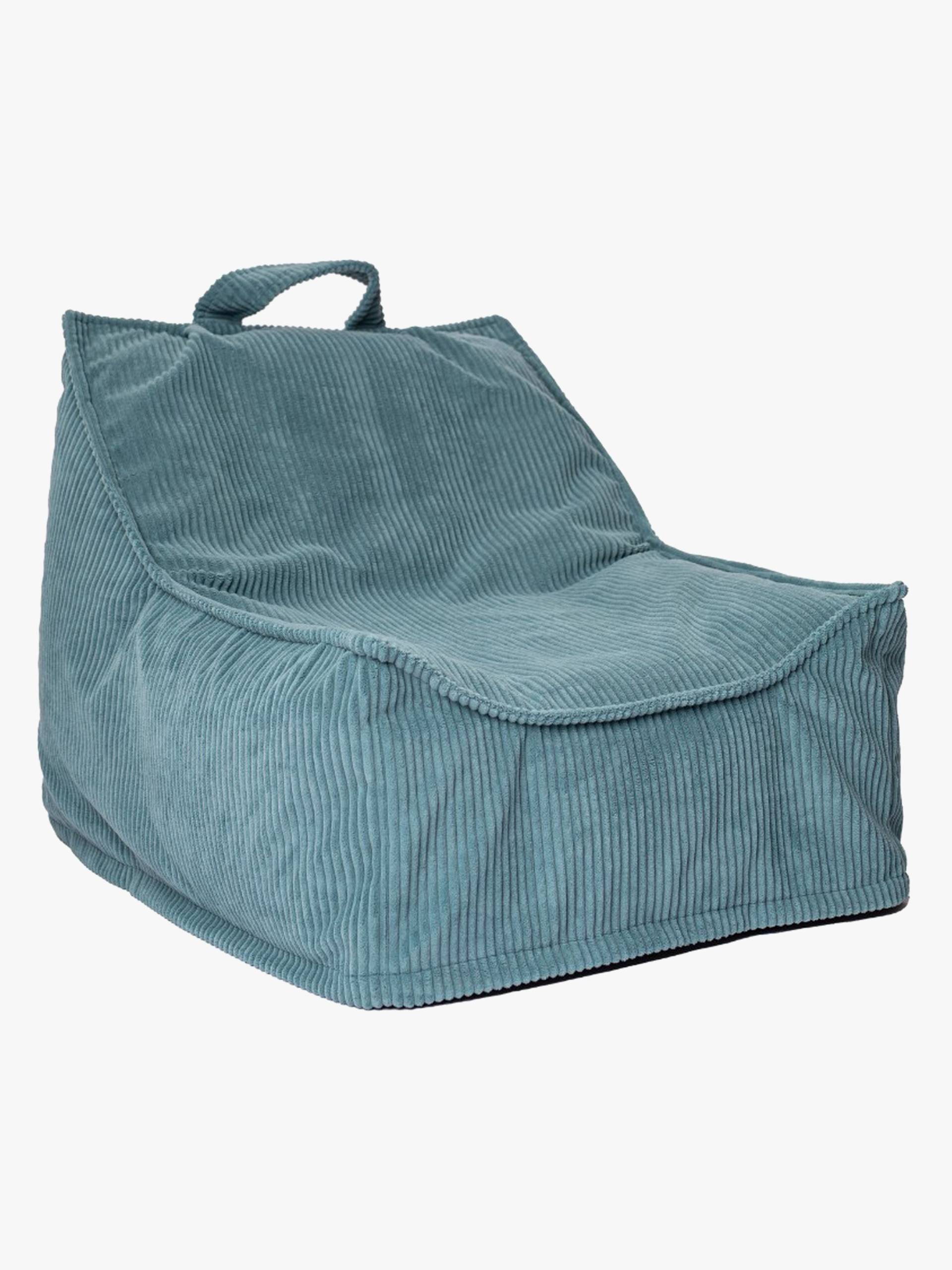 Yappy Kids Yappyhug Sitzsack, Aqua Blue Yappy Kids Yappyhug Sitzsack, Aqua Blue von Yappy Kids