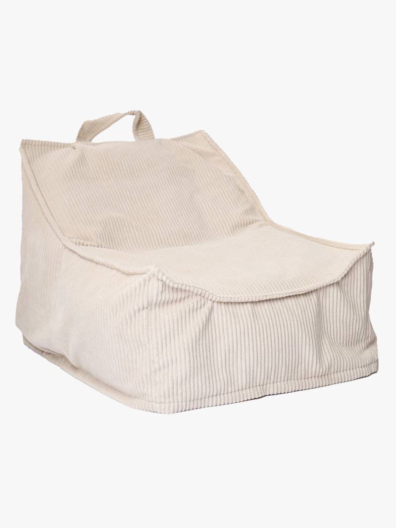 Yappy Kids Yappyhug Sitzsack, Beige Yappy Kids Yappyhug Sitzsack, Beige von Yappy Kids