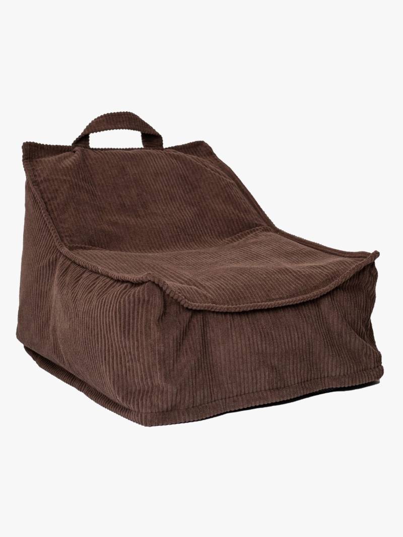 Yappy Kids Yappyhug Sitzsack, Chocolate Brown Yappy Kids Yappyhug Sitzsack, Chocolate Brown von Yappy Kids