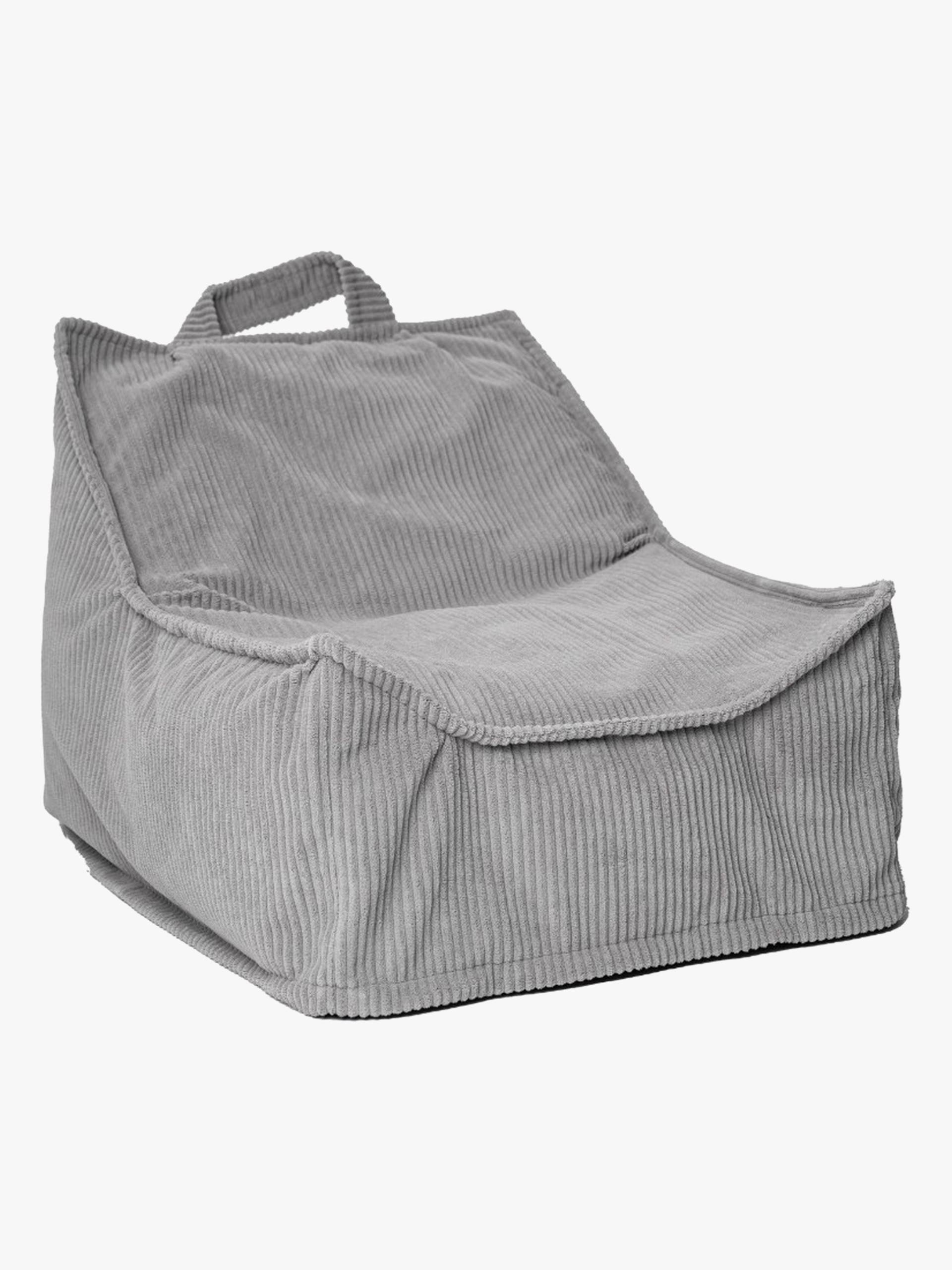 Yappy Kids Yappyhug Sitzsack, Light Grey Yappy Kids Yappyhug Sitzsack, Light Grey von Yappy Kids