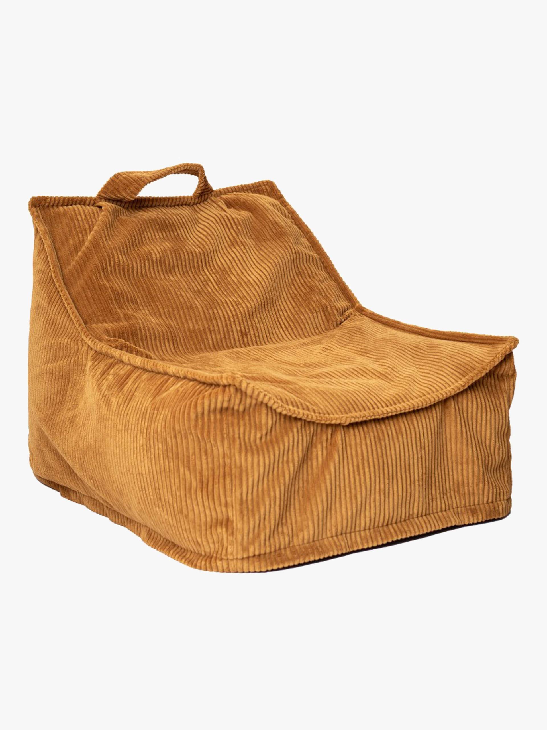 Yappy Kids Yappyhug Sitzsack, Mustard Yappy Kids Yappyhug Sitzsack, Mustard von Yappy Kids