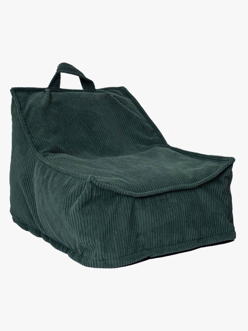 Yappy Kids Yappyhug Sitzsack, Pine Green Yappy Kids Yappyhug Sitzsack, Pine Green von Yappy Kids