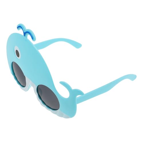 Yardenfun 1Paar Witzige Wal Brillen für Strandpartys Fotorequisiten Lustige Kostümbrille für Erwachsene Perfektes Accessoire für Festivals Sommer Events Yardenfun 1Paar Witzige Wal Brillen für Strandpartys Fotorequisiten Lustige Kostümbrille für Erwachsene Perfektes Accessoire für Festivals Sommer Events von Yardenfun