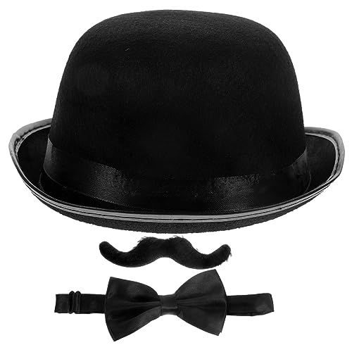 Yardenfun 1Satz Detektiv Kostümset für Rollenspiele Cosplay Zubehör für Herren Damen Realistischer Requisiten für Partys Auftritte Kreative Aktivitäten Yardenfun 1Satz Detektiv Kostümset für Rollenspiele Cosplay Zubehör für Herren Damen Realistischer Requisiten für Partys Auftritte Kreative Aktivitäten von Yardenfun