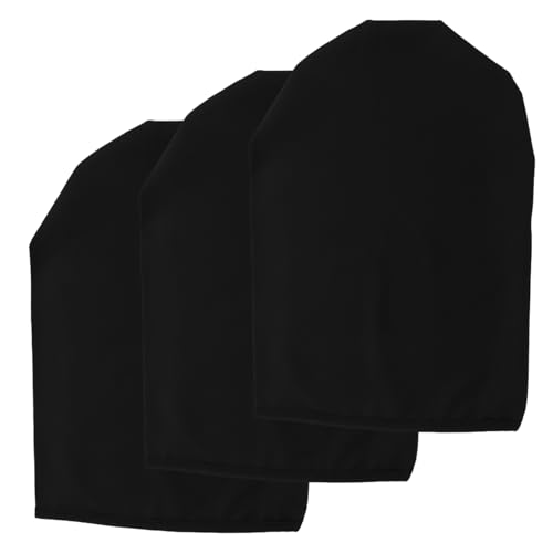 Yardenfun 3 Stück Atmungsaktive Halloween Kostümhaube für Männer und Frauen für Maskenbälle Cosplay und Partys Yardenfun 3 Stück Atmungsaktive Halloween Kostümhaube für Männer und Frauen für Maskenbälle Cosplay und Partys von Yardenfun