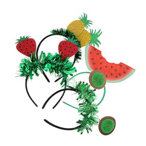 Yardenfun 4 Stück Hawaiianischer Kopfschmuck Obst Stirnbänder Hawaiianische Haarspangen Kopfbedeckungen Aus Früchten Obst-stirnband Tropisches Stirnband Hawaiianische Haaraccessoires Stoff Yardenfun 4 Stück Hawaiianischer Kopfschmuck Obst Stirnbänder Hawaiianische Haarspangen Kopfbedeckungen Aus Früchten Obst-stirnband Tropisches Stirnband Hawaiianische Haaraccessoires Stoff von Yardenfun
