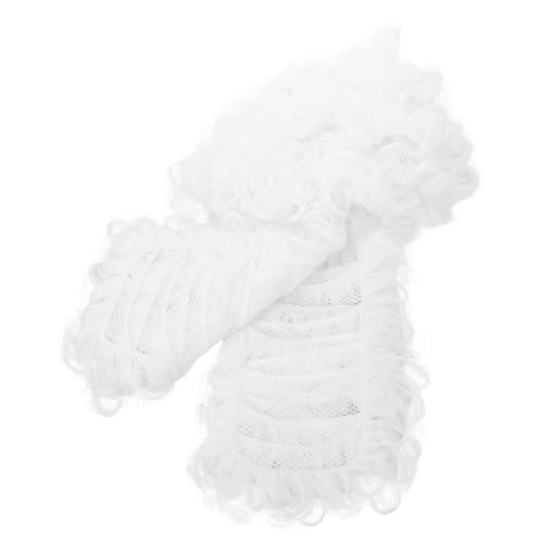 Yardenfun Anwaltsperücke Halloween Cosplay Gericht Richter Wellig Gesetz Büro Mann Perücken Für Kostüm Blau Selbst Weiß Chemische Faser Yardenfun Anwaltsperücke Halloween Cosplay Gericht Richter Wellig Gesetz Büro Mann Perücken Für Kostüm Blau Selbst Weiß Chemische Faser von Yardenfun
