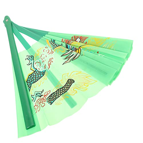 Yardenfun Chinesischer Handfächer für Tanz und Kung Fu Tragbarer Fächer für Aufführungen Faltbarer Dekorativer Fächer im Traditionellen Stil für Wohnaccessoire Yardenfun Chinesischer Handfächer für Tanz und Kung Fu Tragbarer Fächer für Aufführungen Faltbarer Dekorativer Fächer im Traditionellen Stil für Wohnaccessoire von Yardenfun