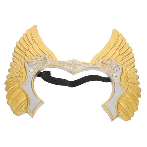 Yardenfun Engelskopfschmuck Engelsflügelkrone Vintage Krone Haarband Engelsflügelkostüm Vintage Flügelkopfschmuck Engelshut Halloween Kopfschmuck Cosplay Krone Pu Schaum Yardenfun Engelskopfschmuck Engelsflügelkrone Vintage Krone Haarband Engelsflügelkostüm Vintage Flügelkopfschmuck Engelshut Halloween Kopfschmuck Cosplay Krone Pu Schaum von Yardenfun