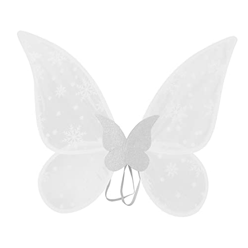 Yardenfun Fairy Butterflies Wing Kostüm mit Design für Rollenspiele Fotorequisiten Leicht für Ergänzung für Karneval Kostümpartys Yardenfun Fairy Butterflies Wing Kostüm mit Design für Rollenspiele Fotorequisiten Leicht für Ergänzung für Karneval Kostümpartys von Yardenfun