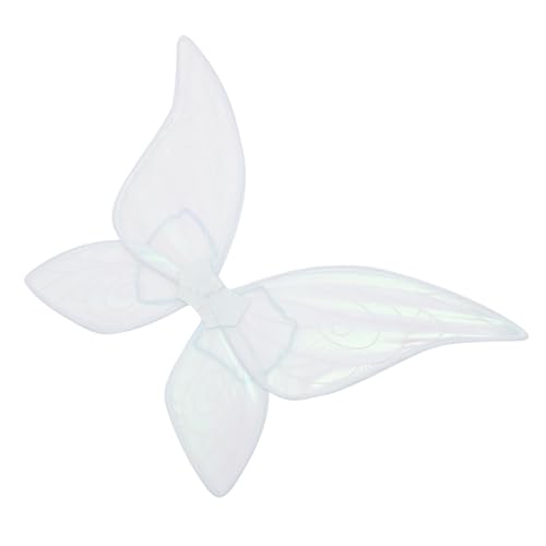 Yardenfun Faltbare Schmetterlingsflügel für Erwachsene Cosplay Requisite Atmungsaktives Langlebiges Material für Partys Auftritte Leicht zu Transportieren von Yardenfun