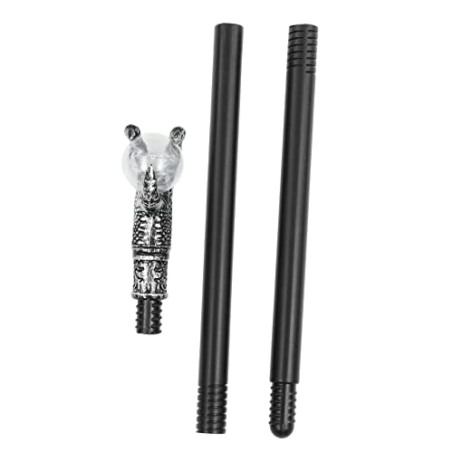 Yardenfun Halloween Scepter Gehstock mit Adlerklaue Langlebiges Kostüm Accessoire für Erwachsene und Dekorativer Spazierstock für Party Cosplay Sammler Yardenfun Halloween Scepter Gehstock mit Adlerklaue Langlebiges Kostüm Accessoire für Erwachsene und Dekorativer Spazierstock für Party Cosplay Sammler von Yardenfun