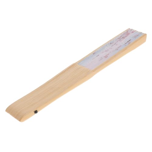 Yardenfun Hochzeitsfan Faltbar Elegant Falten Lüfter Uv Bestickt Vintage Faltfächer Vintage Handfächer Handgebläse -handheld Tragbare Ventilatoren Handheld -faltventilator Yardenfun Hochzeitsfan Faltbar Elegant Falten Lüfter Uv Bestickt Vintage Faltfächer Vintage Handfächer Handgebläse -handheld Tragbare Ventilatoren Handheld -faltventilator von Yardenfun