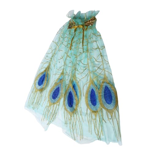Yardenfun Kinder Mesh Wrap Für Prinzessin Dress -up Carnival Cape Children Cape Cape Cape Cape Cape Cape Children's Krawatte Cape Cape Yardenfun Kinder Mesh Wrap Für Prinzessin Dress -up Carnival Cape Children Cape Cape Cape Cape Cape Cape Children's Krawatte Cape Cape von Yardenfun