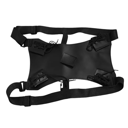 Yardenfun Lederne Schultergurte Für Schwerter Tragetasche Für Cosplay Mit Verstellbarem Riemen Für Und Erwachsene Universal Sword Carrying Bag Für Halloween Und Anime Kostüme von Yardenfun