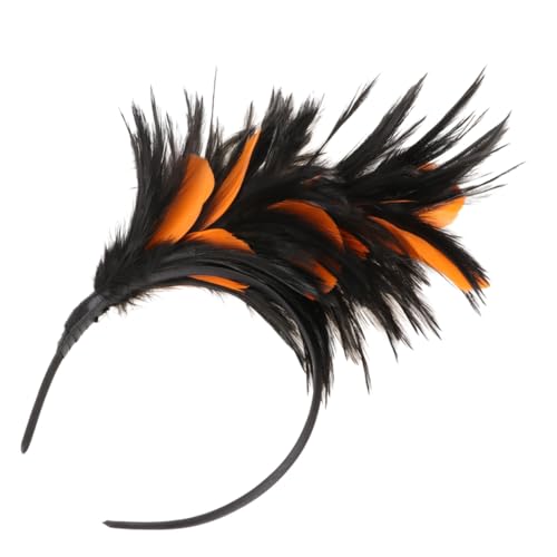 Yardenfun Leichtes Stirnband Halloween Haarschmuck Damen Bequemes Haarband Für Kostüm Party Zubehör von Yardenfun