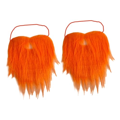 Yardenfun Fake Männer Performance Gefälschter Schnurrbärte Selbstklebend Falsche Lustiger Falscher Beard Kostümschnurrbart Kostüm Whisker Klebebärte Für Karneval Maskeraden Yardenfun Fake Männer Performance Gefälschter Schnurrbärte Selbstklebend Falsche Lustiger Falscher Beard Kostümschnurrbart Kostüm Whisker Klebebärte Für Karneval Maskeraden von Yardenfun