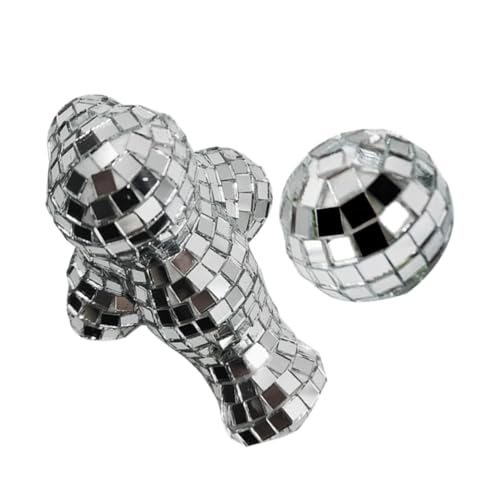 Yardenfun Mini-Spiegel-diskokugeln Mit Winziger Tierfigur Spiegelkugel-Dekoration Hängeornament-diskokugel Mini-diskokugel-Ornamente Dekorative Figuren-Ornamente Spiegelkugel-dekor Kleine or Yardenfun Mini-Spiegel-diskokugeln Mit Winziger Tierfigur Spiegelkugel-Dekoration Hängeornament-diskokugel Mini-diskokugel-Ornamente Dekorative Figuren-Ornamente Spiegelkugel-dekor Kleine or von Yardenfun