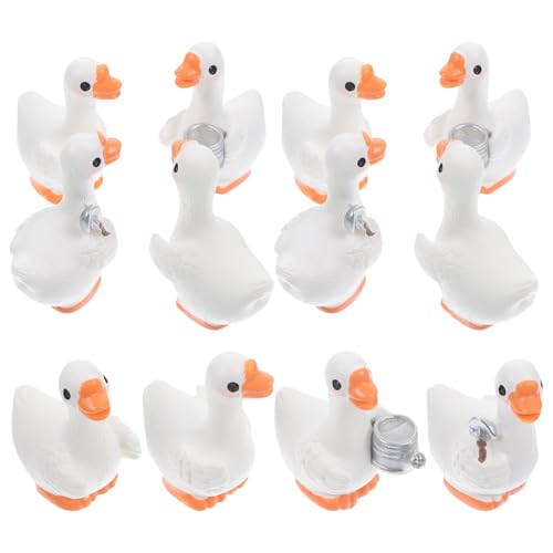 Yardenfun Miniatur Tierfiguren aus Harz 12 Stück Dekoration für Zuhause Garten Büro Realistische Tierminiaturen Yardenfun Miniatur Tierfiguren aus Harz 12 Stück Dekoration für Zuhause Garten Büro Realistische Tierminiaturen von Yardenfun