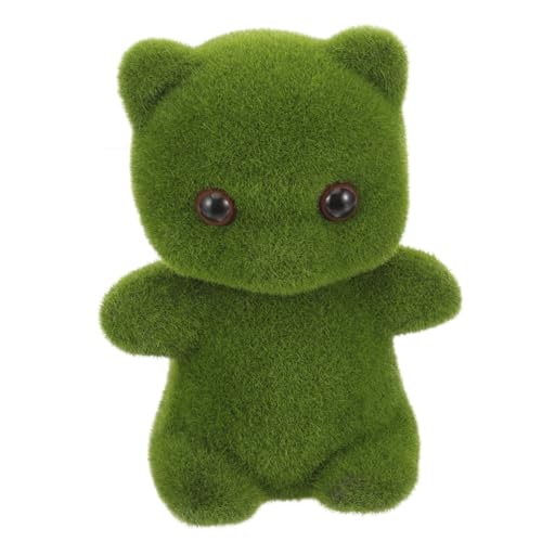 Yardenfun Niedliche Bärenfigur Dekoration für Hochzeiten Partys und Realistische Deko für Wohnzimmer Schlafzimmer und Tischornament Yardenfun Niedliche Bärenfigur Dekoration für Hochzeiten Partys und Realistische Deko für Wohnzimmer Schlafzimmer und Tischornament von Yardenfun
