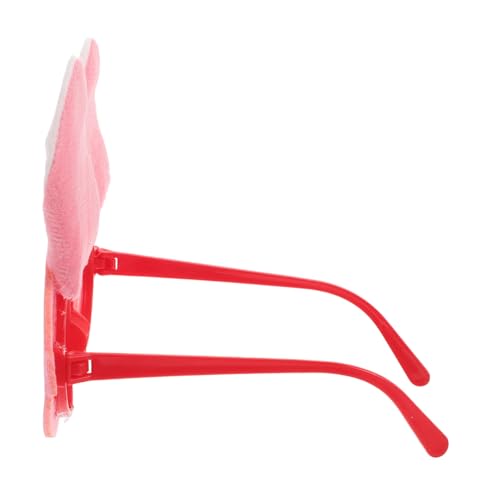 Yardenfun Niedlicher Osterhasen Brillenrahmen für Rosa Hasenohr Brille Kreative Foto Requisiten für Ostern Langlebiges Partyzubehör für Gruppenaktivitäten Dekorationen Yardenfun Niedlicher Osterhasen Brillenrahmen für Rosa Hasenohr Brille Kreative Foto Requisiten für Ostern Langlebiges Partyzubehör für Gruppenaktivitäten Dekorationen von Yardenfun