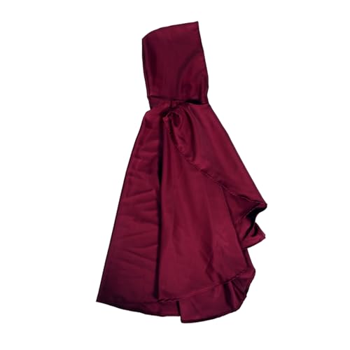 Yardenfun Renaissance Umhang mit Verstellbare für Herren Damen für Halloween Cosplay Mottopartys Mittelalterliche von Yardenfun