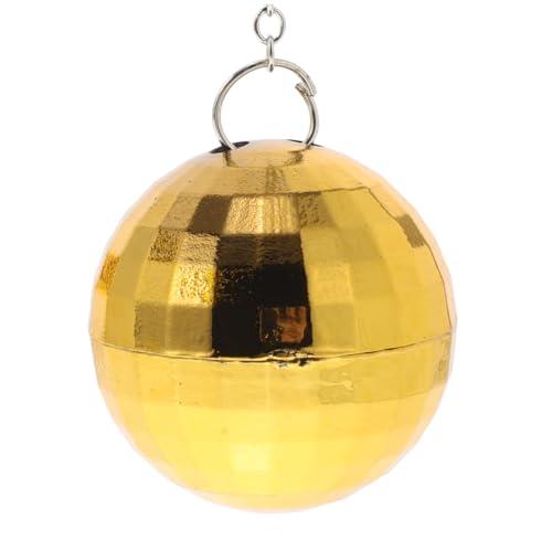 Yardenfun Retro Disco Ball Partybrille aus Kunststoff Leichte Bequeme und Langlebige Sonnenbrille für Erwachsene Witziges Accessoire für Partys Requisite und Disco Events von Yardenfun