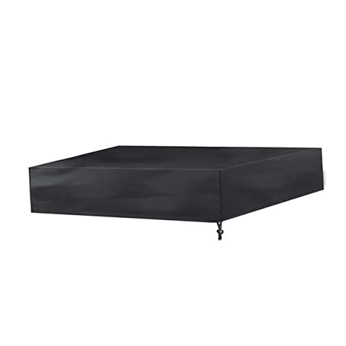 Yardenfun Sandkastenabdeckung für Outdoor Sandkästen Quadratische Schutzhülle mit Kordelzug UV für Sandspielzeug von Yardenfun