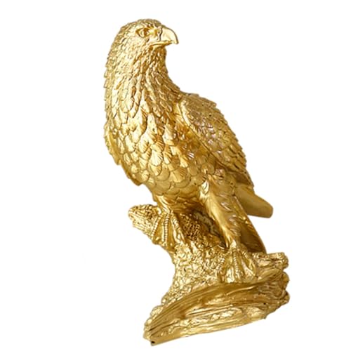 Yardenfun Garten Solar Decor Adler Figurine Harz Kunst Ornament Outdoor Hof Dekoration Adler Statue Realistische Garten Dekoration Yardenfun Garten Solar Decor Adler Figurine Harz Kunst Ornament Outdoor Hof Dekoration Adler Statue Realistische Garten Dekoration von Yardenfun