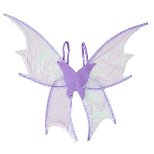 Yardenfun Feenflügel Für Jungen Und Mädchen Und Erwachsene Kostümflügel Partygeschenk Maskerade Karneval Foto-requisiten Yardenfun Feenflügel Für Jungen Und Mädchen Und Erwachsene Kostümflügel Partygeschenk Maskerade Karneval Foto-requisiten von Yardenfun