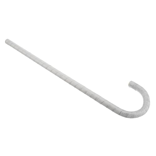 Yardenfun Tanzstock Silber Leichtem Carbonfaser für Jazz Dance Performance Cosplay Halloween Kostüm Requisiten mit Ergonomischem Griff für Schule und Tanzpraxis Yardenfun Tanzstock Silber Leichtem Carbonfaser für Jazz Dance Performance Cosplay Halloween Kostüm Requisiten mit Ergonomischem Griff für Schule und Tanzpraxis von Yardenfun
