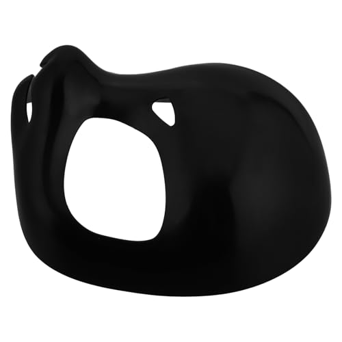 Yardenfun Vielseitige Schwarze Tiermaske Für Cosplay Halloween Und: Totenkopfmaske Für Partys Yardenfun Vielseitige Schwarze Tiermaske Für Cosplay Halloween Und: Totenkopfmaske Für Partys von Yardenfun