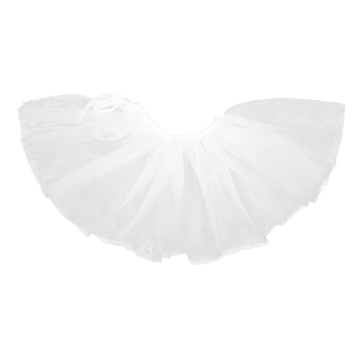 Yardenfun Vintage Tüllkragen mit Rüschen Viktorianischer Fake Collar Clown Kostüm Zubehör Renaissance Halskragen für Damen Vielseitig für Theater Musical und Halloween Yardenfun Vintage Tüllkragen mit Rüschen Viktorianischer Fake Collar Clown Kostüm Zubehör Renaissance Halskragen für Damen Vielseitig für Theater Musical und Halloween von Yardenfun