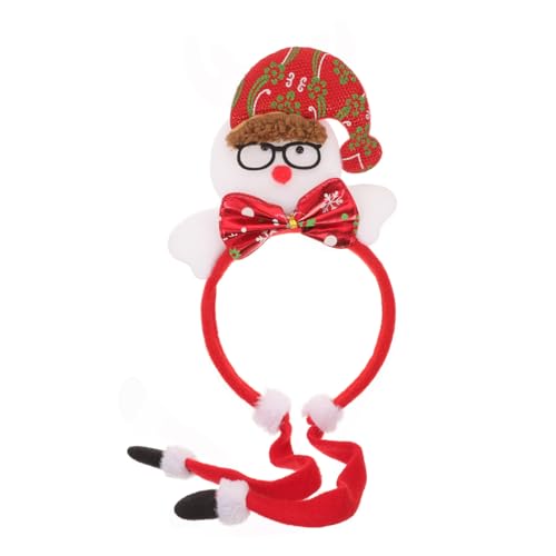 Yardenfun Weihnachts Stirnband mit Niedlichem Rentiergeweih Festlicher Kopfschmuck für Erwachsene und Haaraccessoire für Weihnachten Sorgt für Unvergessliches Fest Yardenfun Weihnachts Stirnband mit Niedlichem Rentiergeweih Festlicher Kopfschmuck für Erwachsene und Haaraccessoire für Weihnachten Sorgt für Unvergessliches Fest von Yardenfun