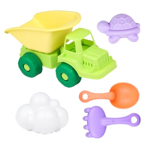 Yardwe 1 ATV - Strandsandspielzeug Schaufel Sandwerkzeuge Sandspielzeug Für Den Strand Werkzeuge Zum Sandabbau Strandspielzeug Für Plastik von Yardwe