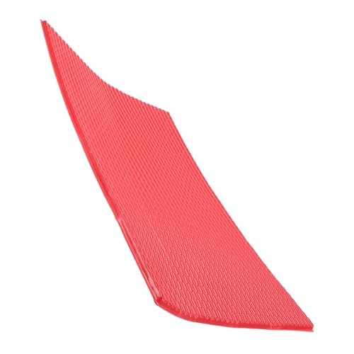 Yardwe 1 Blatt Puppenhausfliesen Winzig Puppenhaus-dachziegel Dekorative Simulationsdachziegel Kleine Simulierte Dachziegel Mini-gebäude-dachziegel-Modelle Rot PVC Yardwe 1 Blatt Puppenhausfliesen Winzig Puppenhaus-dachziegel Dekorative Simulationsdachziegel Kleine Simulierte Dachziegel Mini-gebäude-dachziegel-Modelle Rot PVC von Yardwe