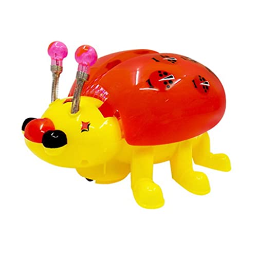 Yardwe 1 PC Elektrisches Marienkäfer Kinderspielzeug Marienkäfer Marienkäfer Für Babys Sensorisches Marienkäfer Kinderspielzeug Marienkäfer Figur Marienkäfer Yardwe 1 PC Elektrisches Marienkäfer Kinderspielzeug Marienkäfer Marienkäfer Für Babys Sensorisches Marienkäfer Kinderspielzeug Marienkäfer Figur Marienkäfer von Yardwe