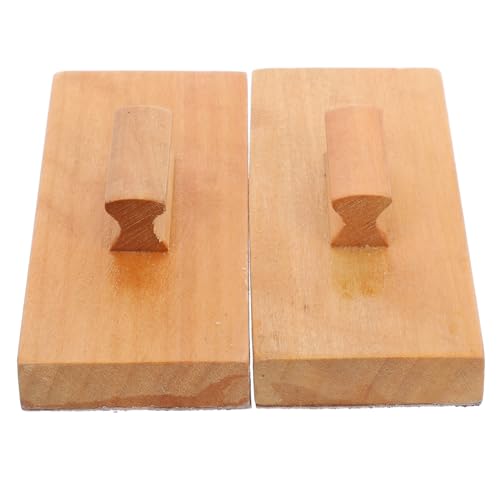 Yardwe 1 Paar Schlaginstrument Rhythmus Sandblöcke Instrument Sandblöcke Sandblock Sandblock Instrument Sandblock Schlaginstrument Sandpapier Yardwe 1 Paar Schlaginstrument Rhythmus Sandblöcke Instrument Sandblöcke Sandblock Sandblock Instrument Sandblock Schlaginstrument Sandpapier von Yardwe