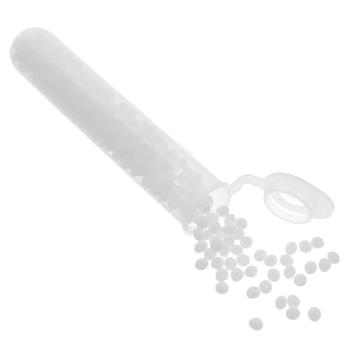 Yardwe 1 Packung Heißschmelz Zahnprothesen Cosplay Zahndekoration Für Vampirzähne Vampirkostümparty Temporäre Vampirzähne Vampir Halloween Kostüm Halloween Reißzähne von Yardwe
