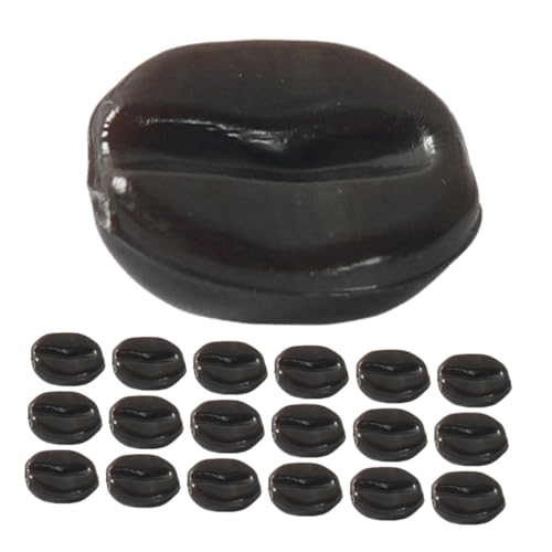 Yardwe 1 Packung Simulierte Kaffeebohnen Zum Vortäuschen Einer Party Künstliche Gefälschte Foto Requisite Kaffeebohnen Zubehör Kaffeebohnen Basteldekoration Telefonhülle Yardwe 1 Packung Simulierte Kaffeebohnen Zum Vortäuschen Einer Party Künstliche Gefälschte Foto Requisite Kaffeebohnen Zubehör Kaffeebohnen Basteldekoration Telefonhülle von Yardwe