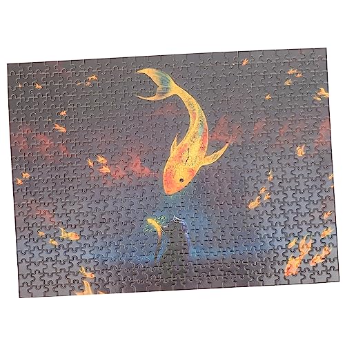 Yardwe 1 Sätze Teiliges Puzzle für Erwachsene Lernspielzeug Hand Augen Koordination Sicheres Langlebiges Design mit Glatten Kanten Kreative Spielstunden und Eltern Yardwe 1 Sätze Teiliges Puzzle für Erwachsene Lernspielzeug Hand Augen Koordination Sicheres Langlebiges Design mit Glatten Kanten Kreative Spielstunden und Eltern von Yardwe