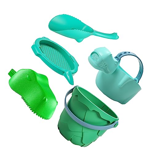 Yardwe 1 Satz 5 Stück Interessantes Strandschaufelspielzeug Sandschaufel Sandschaufel Strandsandsieb Sandspielzeug Für Plastik Yardwe 1 Satz 5 Stück Interessantes Strandschaufelspielzeug Sandschaufel Sandschaufel Strandsandsieb Sandspielzeug Für Plastik von Yardwe