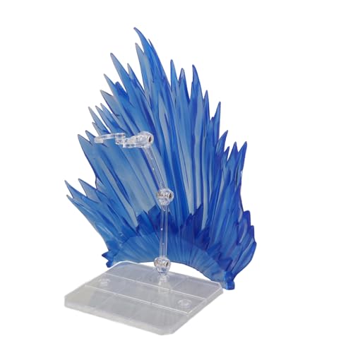 Yardwe 1 Satz Action Figure Display Holder mit Effekten Transparent für Modelle und Anime Figuren Innovativer Ständer zur Präsentation und Sammlung Einzigartige Effekte für Beeindruckende Yardwe 1 Satz Action Figure Display Holder mit Effekten Transparent für Modelle und Anime Figuren Innovativer Ständer zur Präsentation und Sammlung Einzigartige Effekte für Beeindruckende von Yardwe