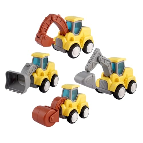 Yardwe 1 Satz Auto Bagger Autos Toys Excavator Toy kinderspiel car Toy Cartoon-Konstruktionsspielzeug Bagger-Spielzeugmodell Plastik Yardwe 1 Satz Auto Bagger Autos Toys Excavator Toy kinderspiel car Toy Cartoon-Konstruktionsspielzeug Bagger-Spielzeugmodell Plastik von Yardwe
