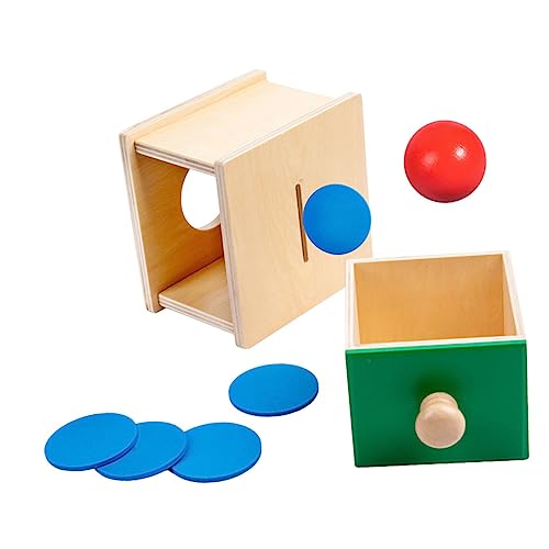 Yardwe 1 Satz Ball- und Münzkasten Vorschullernspielzeug Objektdauerung Objektpermanenzspielzeug Kinderspielzeug Kleinkindspielzeug Vorschulspielzeug Kugelspielzeug Holz Yardwe 1 Satz Ball- und Münzkasten Vorschullernspielzeug Objektdauerung Objektpermanenzspielzeug Kinderspielzeug Kleinkindspielzeug Vorschulspielzeug Kugelspielzeug Holz von Yardwe