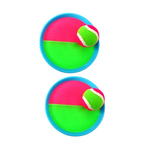 Yardwe Interaktive Klebe-ballspielzeuge Für Junge Mädchen Outdoor Wurf Fangspiel Mit Schlägern Und Bällen Fördert Koordination Und Reaktionsfähigkeit Yardwe Interaktive Klebe-ballspielzeuge Für Junge Mädchen Outdoor Wurf Fangspiel Mit Schlägern Und Bällen Fördert Koordination Und Reaktionsfähigkeit von Yardwe