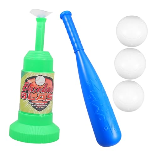 Yardwe 1 Satz Baseballspielzeug Für Klein Baseball-trainingsspielzeug Für Baseball-Trainer Softball-Pitching-Maschine Baseballspielzeug Mit Fußauswurf Baseball-werfer Abs Yardwe 1 Satz Baseballspielzeug Für Klein Baseball-trainingsspielzeug Für Baseball-Trainer Softball-Pitching-Maschine Baseballspielzeug Mit Fußauswurf Baseball-werfer Abs von Yardwe