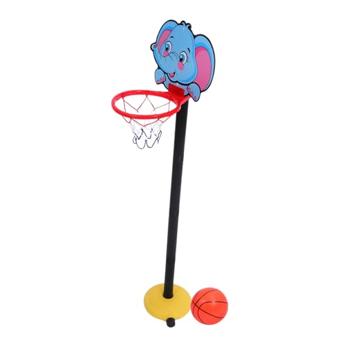 Yardwe 1 Satz Basketball -Rack - höhenverstellbarer Basketballkorb Kleinkind -Basketball -Reifenspielzeug Basketballkörbe für Kleinkindspielzeug Reifen für Nylon Yardwe 1 Satz Basketball -Rack - höhenverstellbarer Basketballkorb Kleinkind -Basketball -Reifenspielzeug Basketballkörbe für Kleinkindspielzeug Reifen für Nylon von Yardwe
